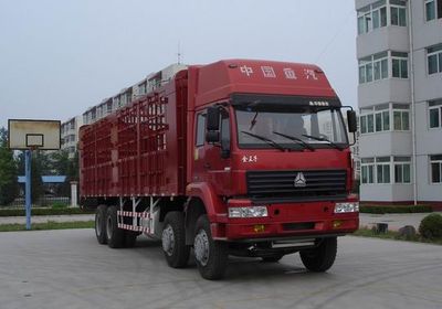 Star Steyr ZZ5311CLXM4661C1B Grate type transport vehicle