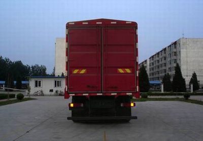 Star Steyr ZZ5311CLXM4661C1B Grate type transport vehicle