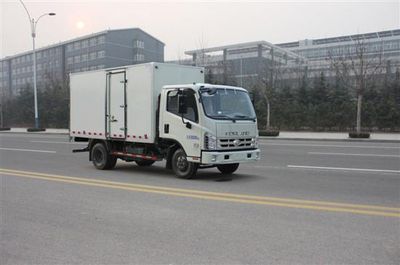 Foton  BJ5043XXYX1 Box transport vehicle