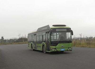 Hengtong BusCKZ6126HNHEVL5Plug in hybrid urban buses