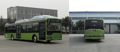 Hengtong Bus CKZ6126HNHEVL5 Plug in hybrid urban buses