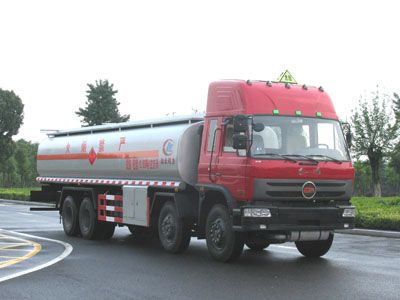 Cheng Liwei  CLW5310GRY3 Flammable liquid tank transport vehicle