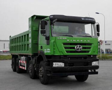 Hongyan  CQ3316HTVG366L Dump truck