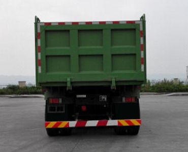 Hongyan  CQ3316HTVG366L Dump truck