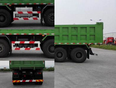 Hongyan  CQ3316HTVG366L Dump truck