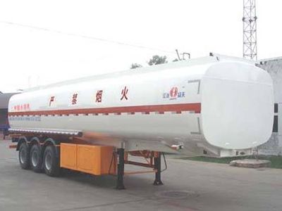 Jianghuai Yangtian  CXQ9405GHYA Chemical liquid transportation semi-trailer