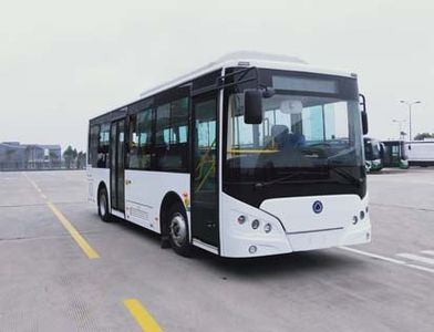 Zixiang  HQK6819USBEVZ21 Pure electric city buses