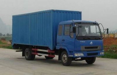 Chenglong LZ5060XXYLALBox transport vehicle