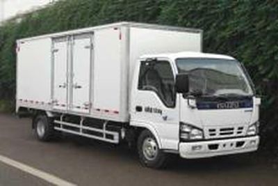 Qingling  QL5071XXYA5KAJ Box transport vehicle