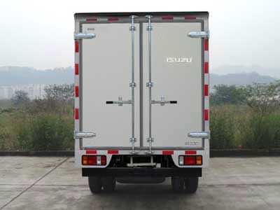 Qingling  QL5071XXYA5KAJ Box transport vehicle