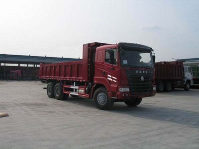 Shengyue SDZ3255ZZ4945CDump truck