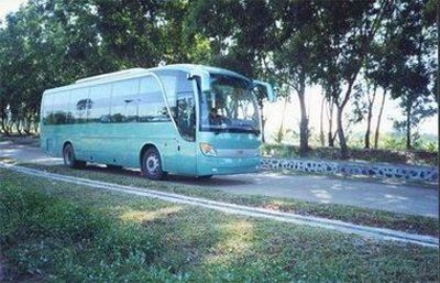 Giant Eagle  SJ6120CSW2 Sleeper coach