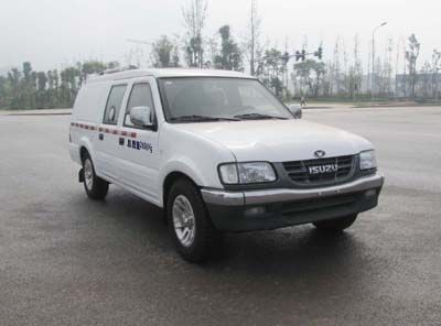 Shenglu SLT5033XYCFCash transport vehicle