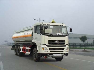 Tonghua  THT5252GJY01DF Refueling truck