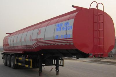 Xingniu  XCG9402GSY Edible oil transportation semi-trailer