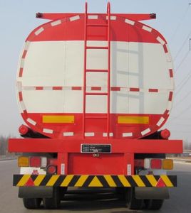 Xingniu  XCG9402GSY Edible oil transportation semi-trailer