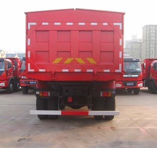 Foton  BJ5255ZLJ3 garbage dump truck 