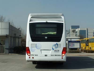 Foton  BJ6123C6N4D Fuel cell hybrid urban buses