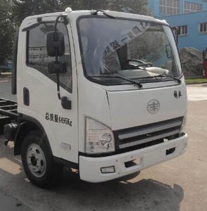 Jiefang Automobile CA5047XXYP40K2L1N2E5A843 Box transport vehicle