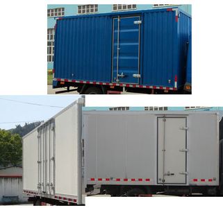 Jiefang Automobile CA5047XXYP40K2L1N2E5A843 Box transport vehicle