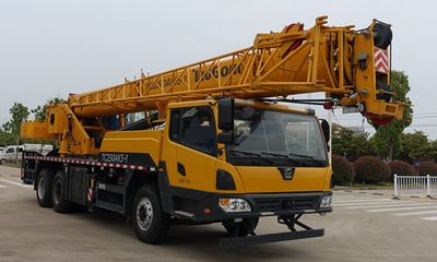 Liugong  CLG5325JQZ25 Car crane