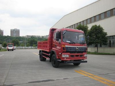 Nanjun  CNJ3060RPC43M Dump truck