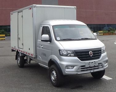 Jinbei JKC5032XXYD6L0Box transport vehicle