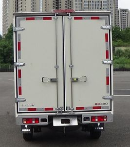 Jinbei  JKC5032XXYD6L0 Box transport vehicle