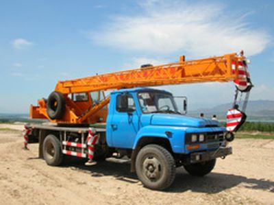 Kaifan  KFM5090JQZ Car crane