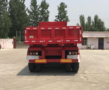 Ruiyida  LLJ9401ZHX tipping chassis 