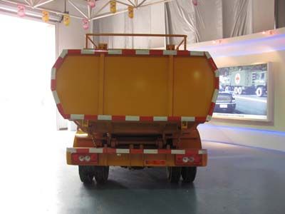 Luping Machinery LPC5060ZZZ Hydraulic Lifter Garbage truck 