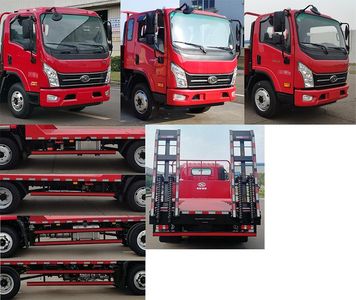 Nanjun  NJA5120TPBQDF42A Flat transport vehicle