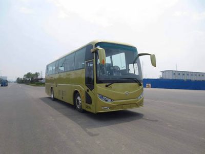 Shanxi brand automobile SXK6118TBEV2 Pure electric passenger cars