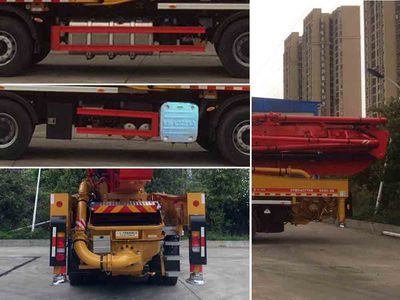 Sany  SYM5427THB Concrete pump truck