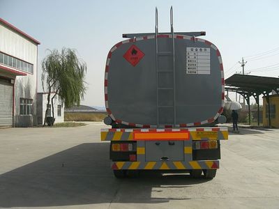 Huaren  XHT9401GHY Chemical liquid transportation semi-trailer