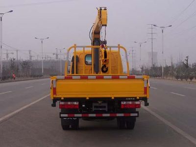 XCMG  XZJ5060JSQH Vehicle mounted lifting and transportation vehicle