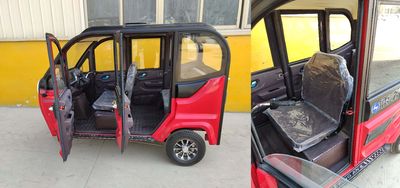 Permanent  YJ1000DZK Electric tricycle