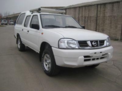 Nissan ZN6491E2G3 multi-purpose vehicle 