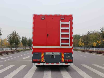 Zhongzhuo Era  ZXF5170TXFQC08LYST6 Equipment fire truck