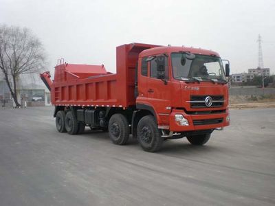 Zhongyue Automobile ZYP5310JB Split storage and mixed concrete mixing transport vehicle