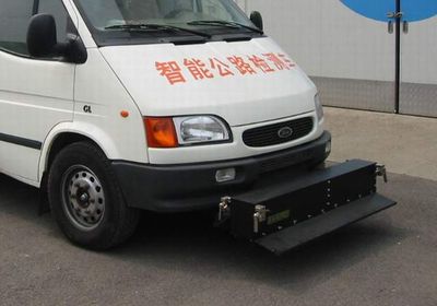 Zaitong  BZT5030XJC Inspection vehicle