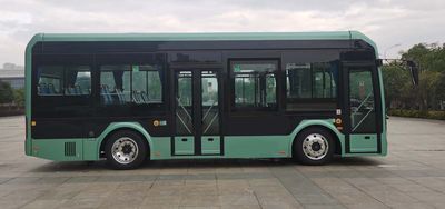 Ankai  HFF6850E9EV22 Pure electric low entry city buses