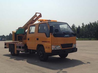 Hongyun  HYD5060TQX Guardrail repair vehicle