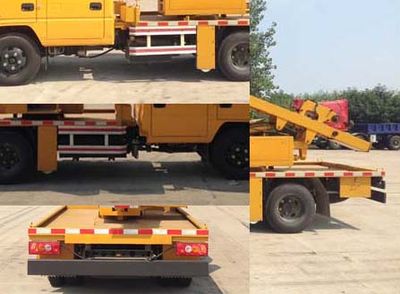 Hongyun  HYD5060TQX Guardrail repair vehicle