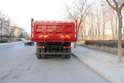 Yuanyi  JHL3317N4867ZZ Dump truck