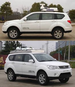 Jiangling Motors JSV5030XZHZ Command vehicle