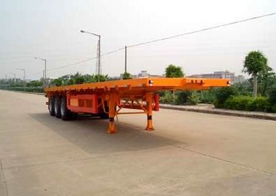 Chaoxiong  PC9280 Flat semi-trailer