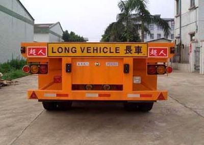 Chaoxiong  PC9280 Flat semi-trailer