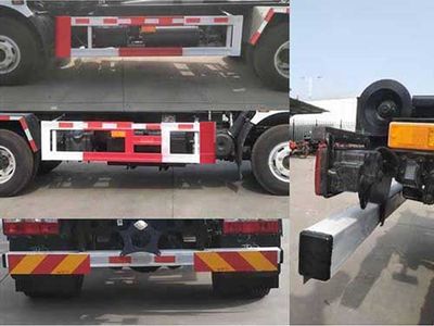 Tanghong Heavy Industry Automobile XT5083ZXXEQ detachable container garbage collector 