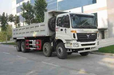 Ouman  BJ3313DMPKFXA Dump truck